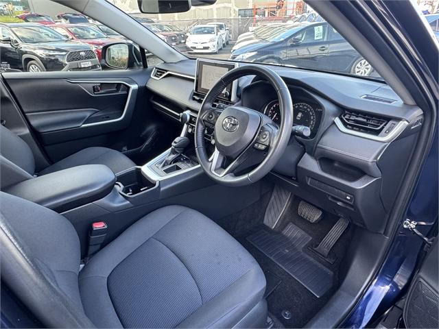 image-11, 2023 Toyota RAV4 Gx 2.0P/Cvt at Christchurch