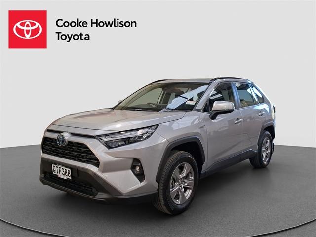 image-2, 2024 Toyota RAV4 GX 2.5P HV ECVT AWD at Dunedin