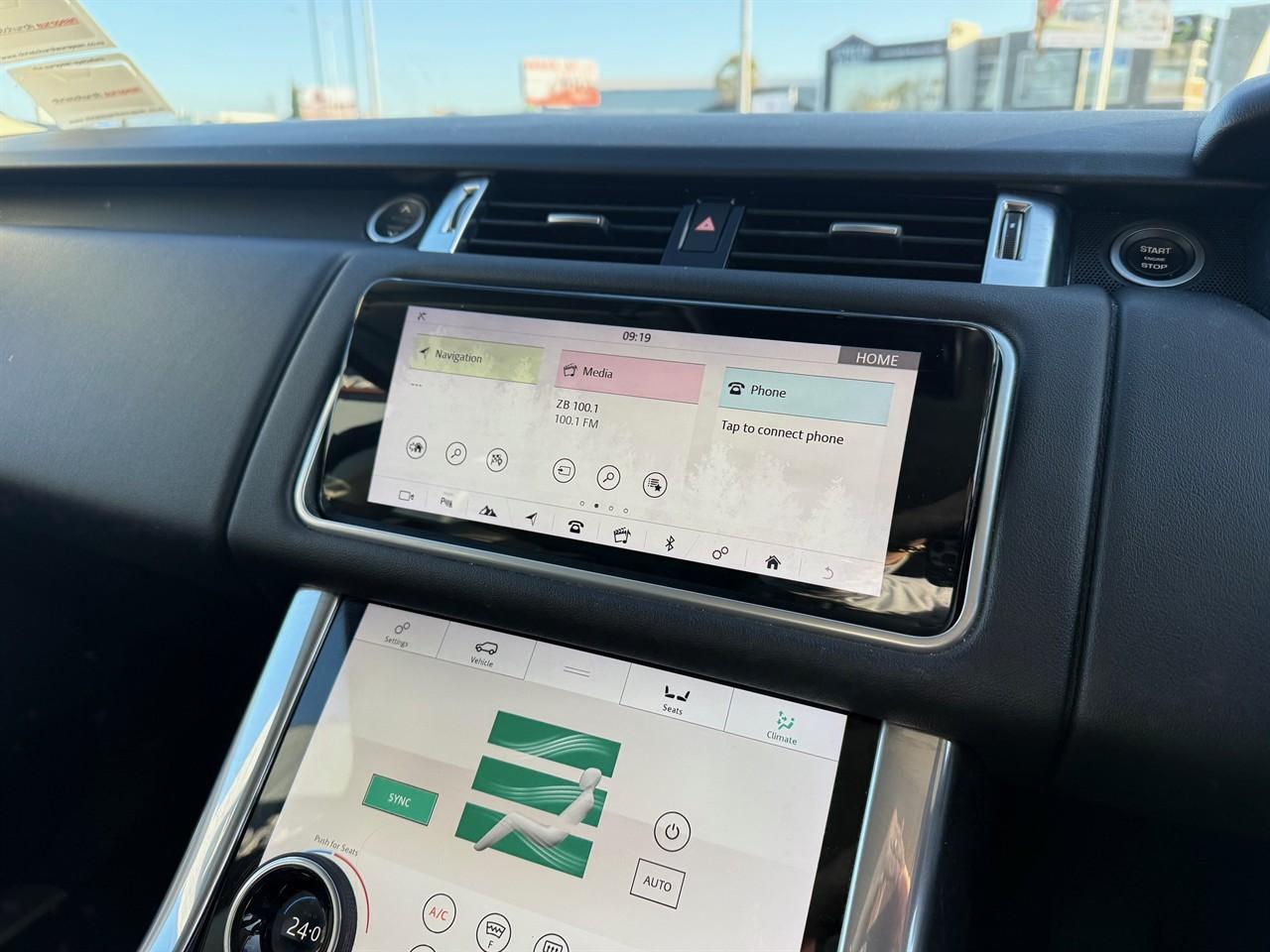image-8, 2018 LandRover Range Rover Sport 3.0 SDV6 HSE Face at Christchurch