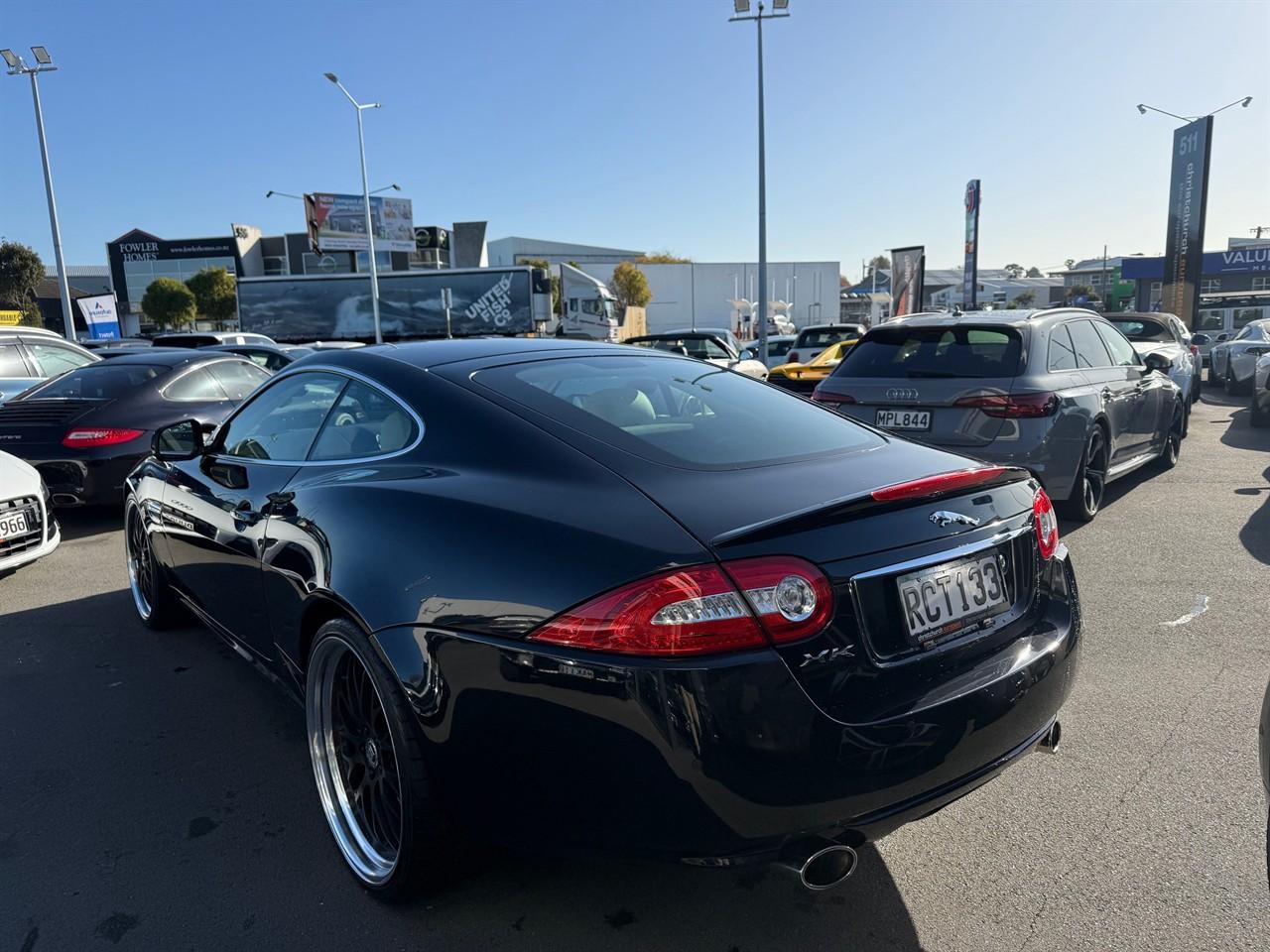 image-4, 2012 Jaguar XK 5.0 V8 Facelift Luxury at Christchurch