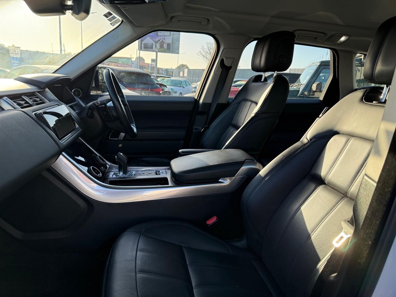 image-4, 2018 LandRover Range Rover Sport 3.0 SDV6 HSE Face at Christchurch