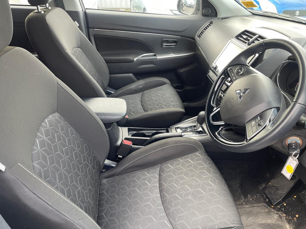 image-6, 2021 Mitsubishi Asx LS 2.0P/CVT at Greymouth