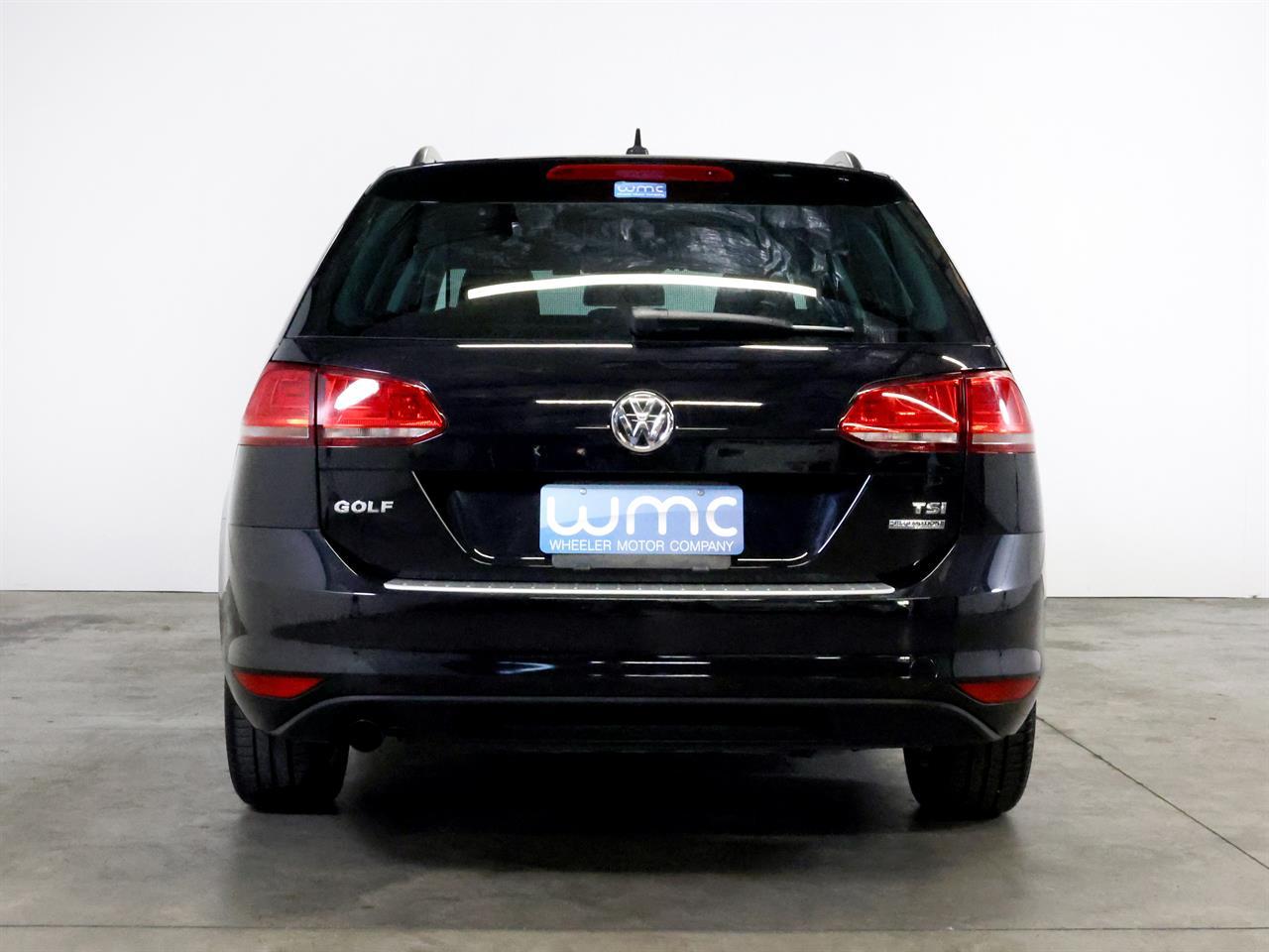 image-6, 2014 Volkswagen Golf Wagon 1.2TSI Comfortline 'Blu at Christchurch