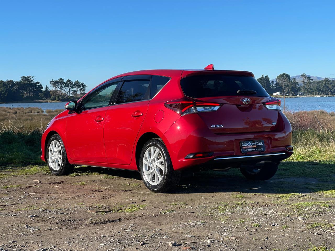 image-4, 2017 Toyota Auris 180G S Package (Corolla) at Christchurch