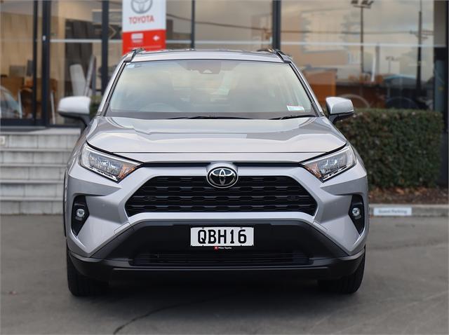image-1, 2023 Toyota RAV4 GX 2.0L PETROL, Auto at Christchurch