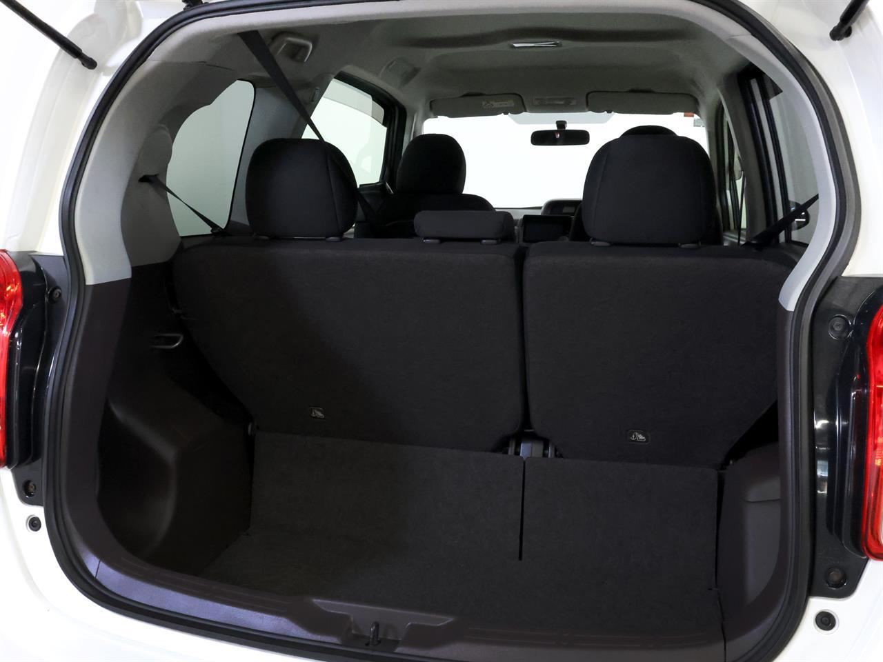 image-19, 2014 Toyota Porte 1.5lt 'F' at Christchurch
