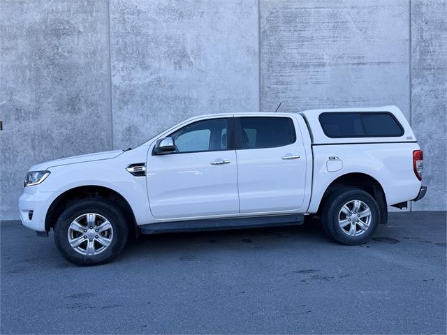 image-1, 2021 Ford Ranger XLT Double Cab W/SA at Dunedin