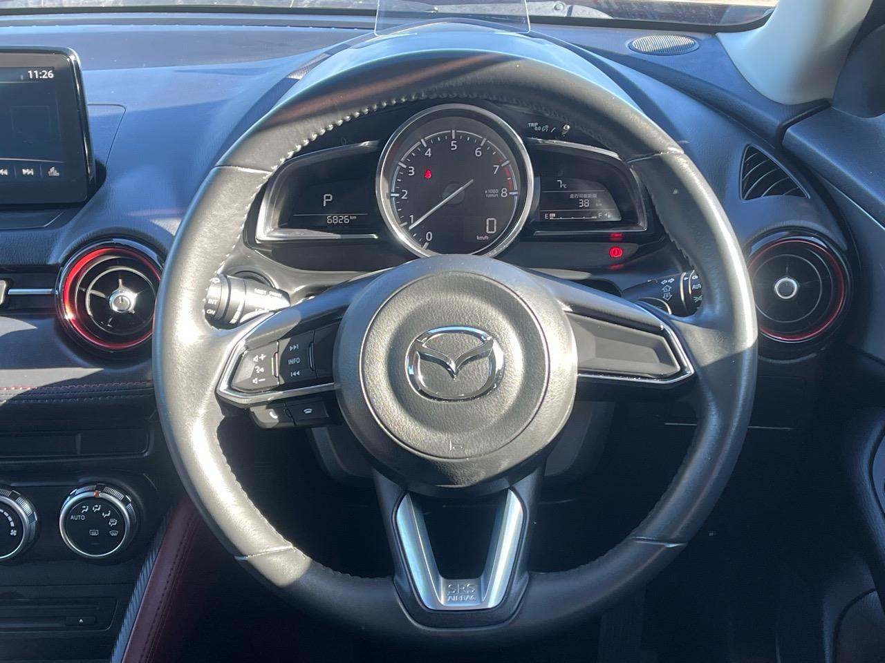 image-10, 2018 Mazda CX-3 20S PROACTIV at Christchurch