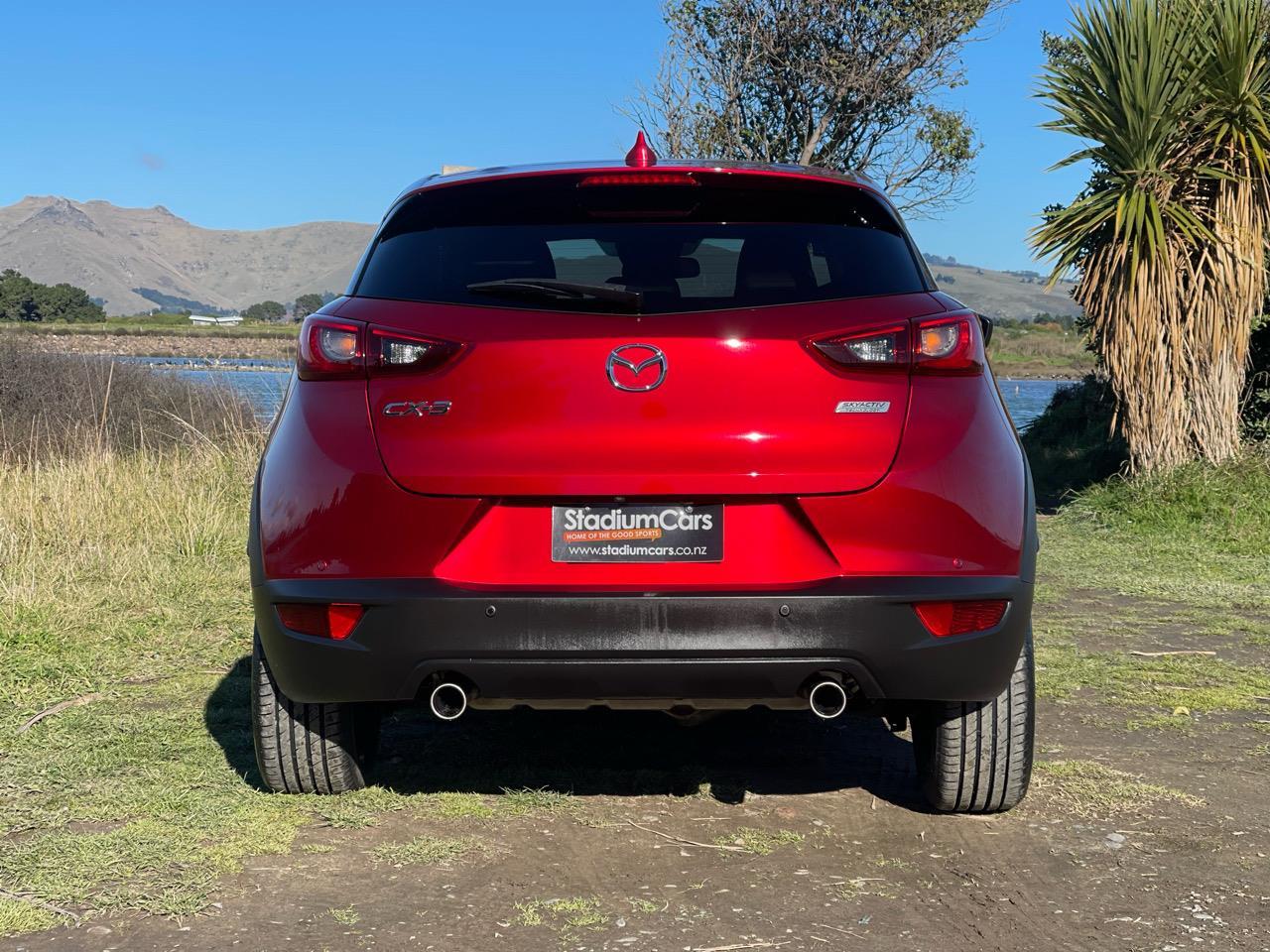 image-4, 2018 Mazda CX-3 20S PROACTIV at Christchurch