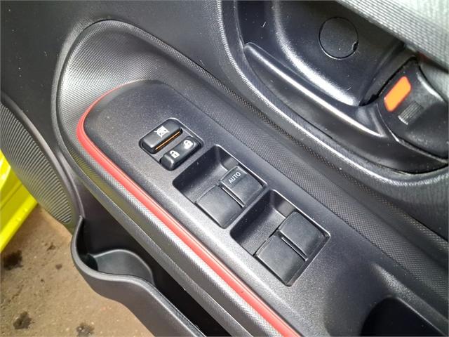 image-17, 2015 Toyota Aqua hybrid NZ Audio at Dunedin