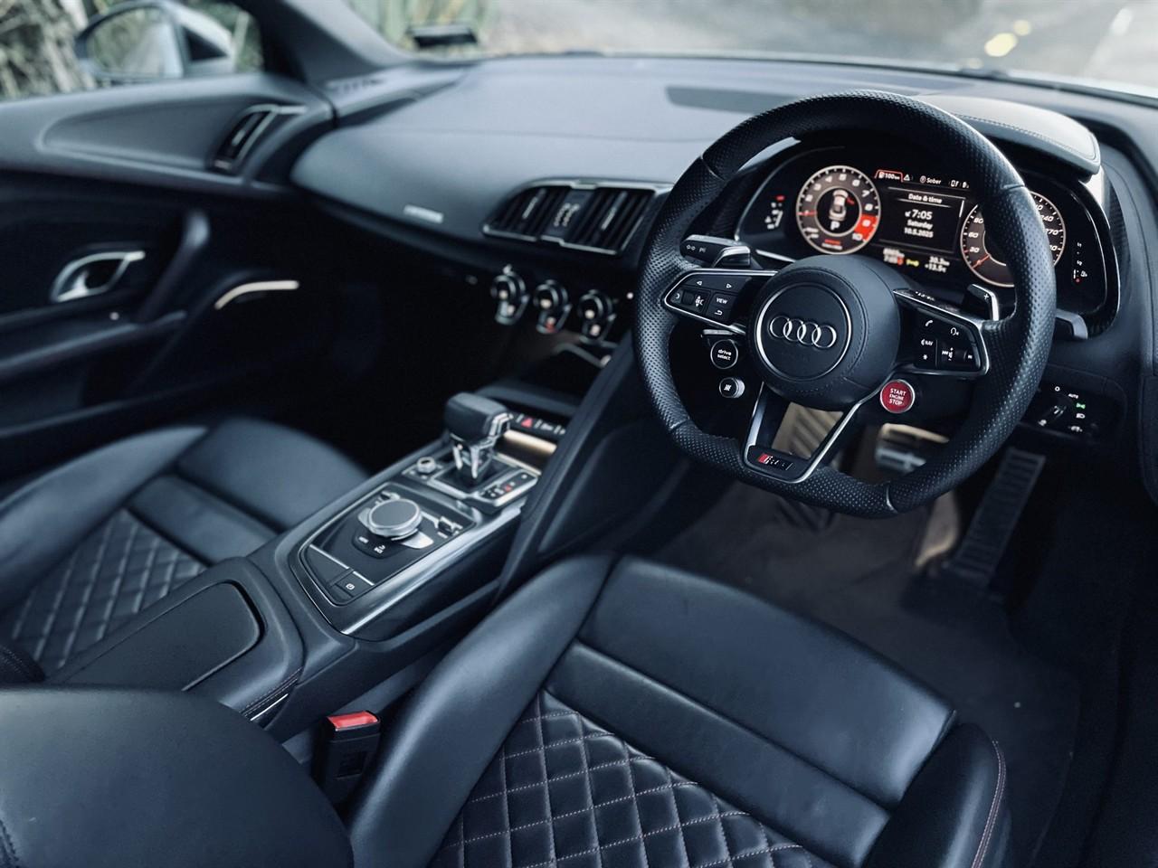 image-3, 2020 Audi R8 5.2 V10 Performance Facelift Final Ed at Christchurch