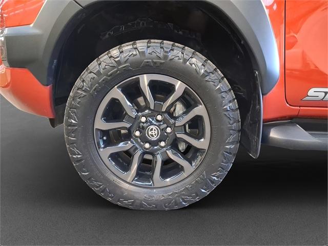 image-9, 2021 Toyota Hilux SR5 CRUISER 2.8D 4X4 at Dunedin