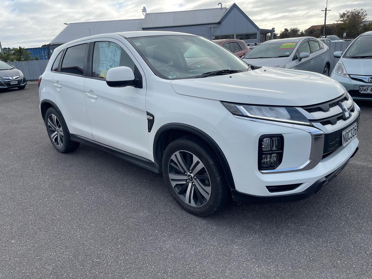 image-2, 2021 Mitsubishi Asx LS 2.0P/CVT at Greymouth