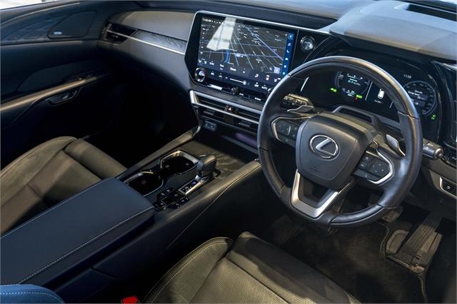 image-14, 2025 Lexus RX 450h+ RX 450H+ Limited Plug-in Hybri at Christchurch