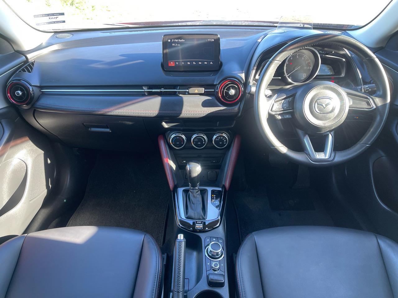 image-11, 2018 Mazda CX-3 20S PROACTIV at Christchurch