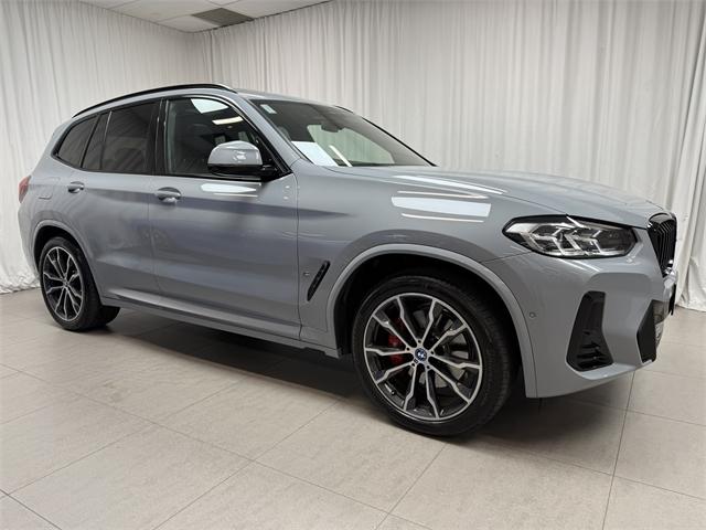 image-1, 2023 BMW X3 xDrive30e M Sport at Christchurch
