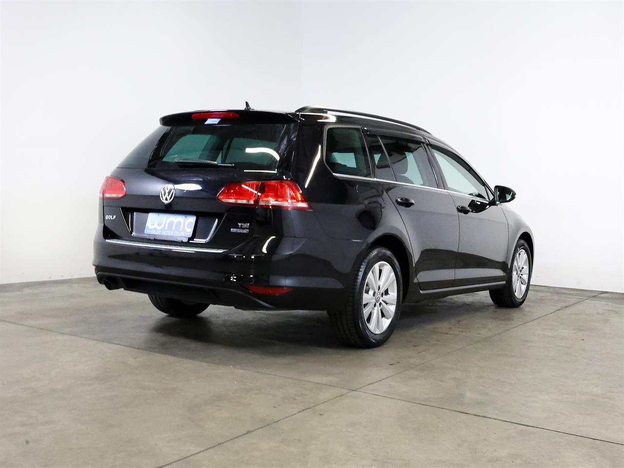 image-7, 2014 Volkswagen Golf Wagon 1.2TSI Comfortline 'Blu at Christchurch
