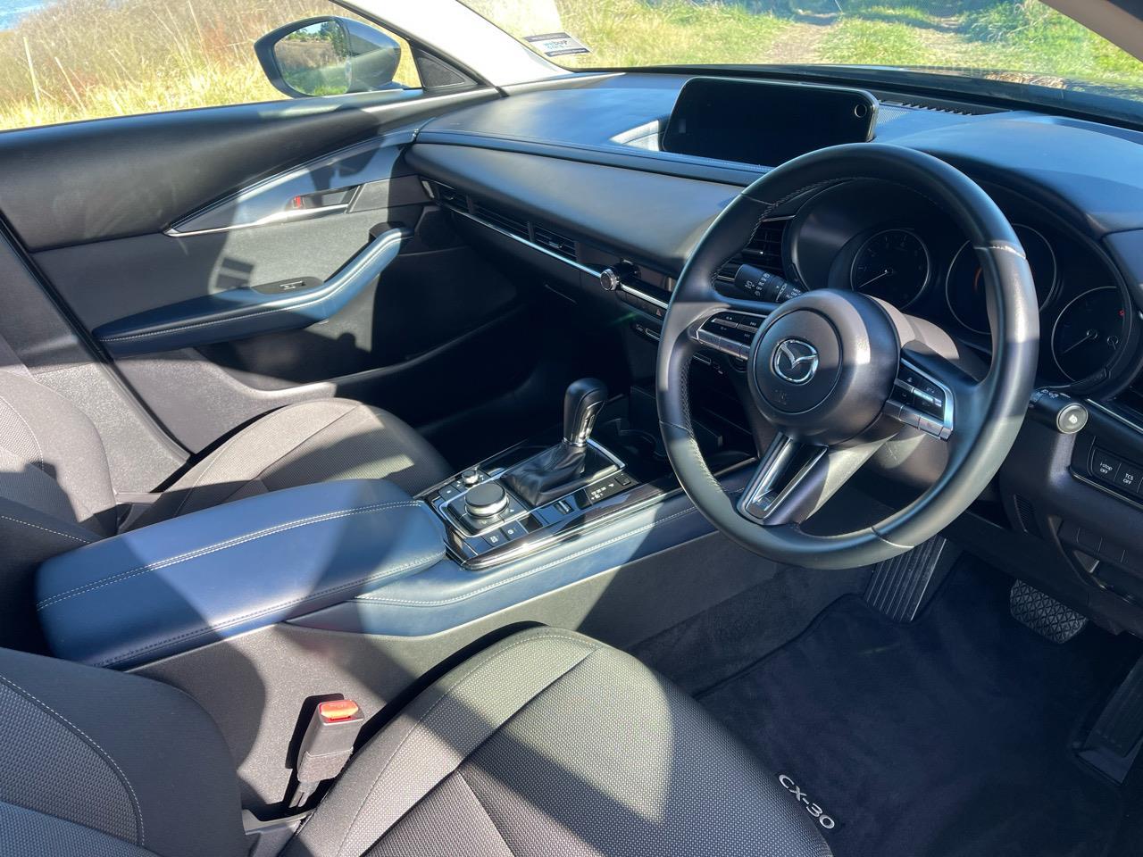 image-10, 2019 Mazda Cx-30 20S at Christchurch