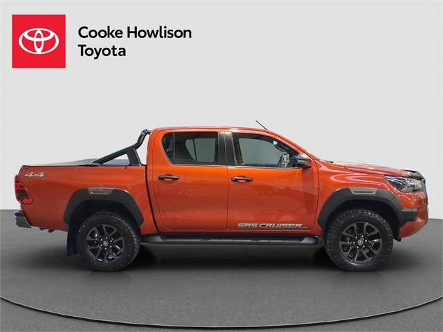 image-7, 2021 Toyota Hilux SR5 CRUISER 2.8D 4X4 at Dunedin