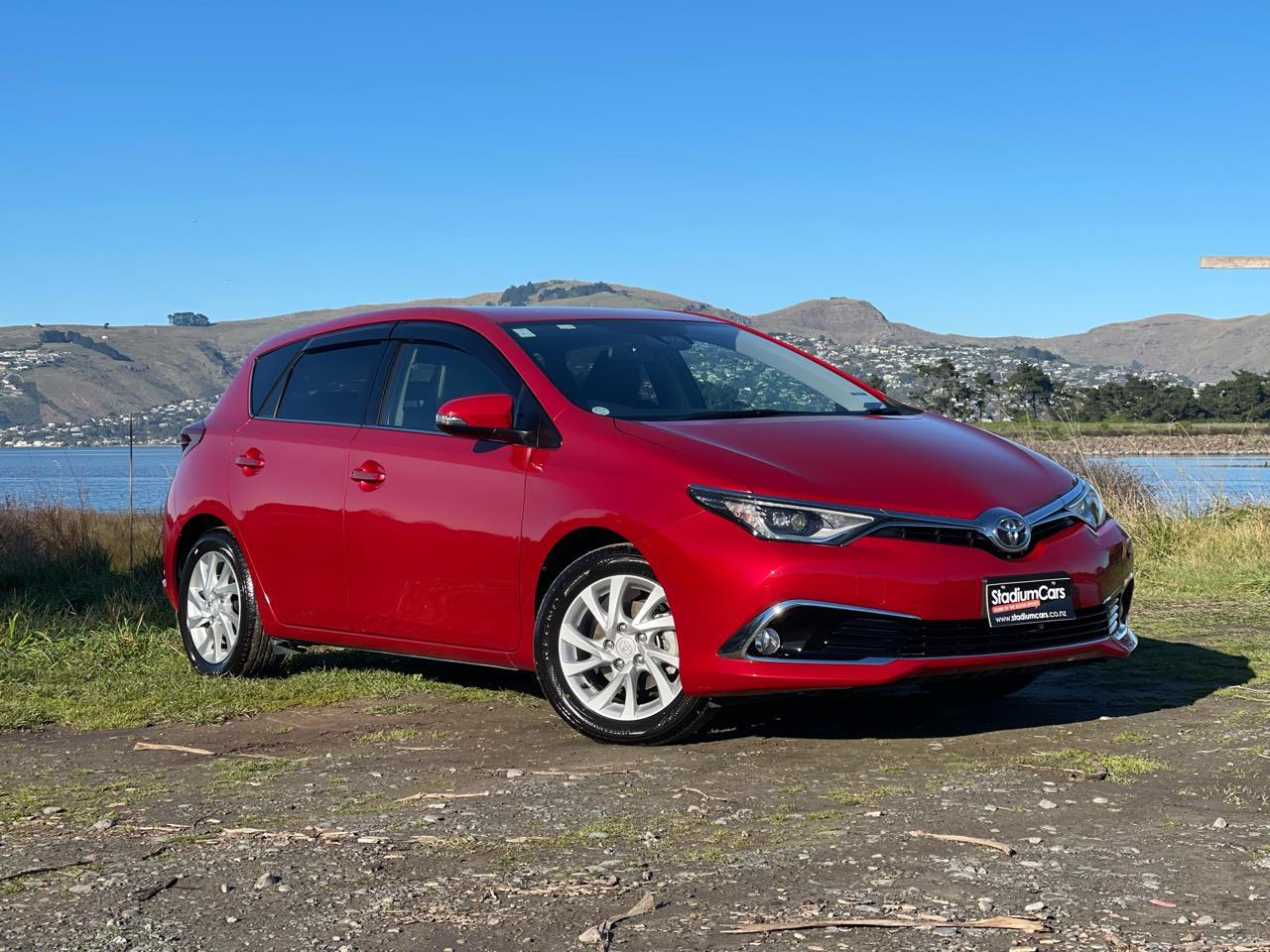image-0, 2017 Toyota Auris 180G S Package (Corolla) at Christchurch