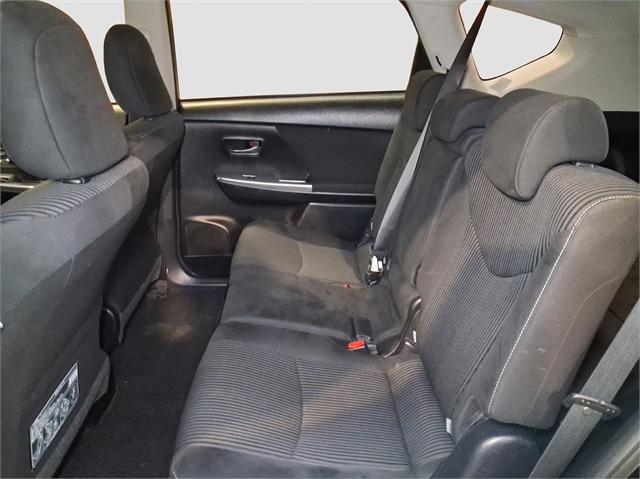 image-12, 2015 Toyota Prius Alpha 1.8 Hybrid S 5 Seater at Dunedin