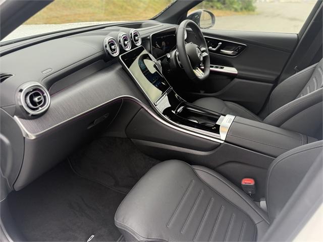 image-11, 2025 MercedesBenz GLC 43 AMG at Dunedin