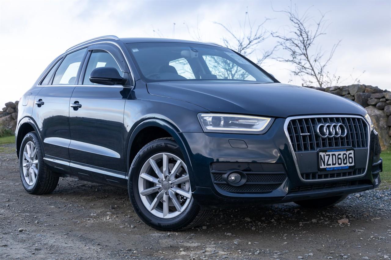 image-3, 2013 Audi Q3 2.0L Quattro at Dunedin