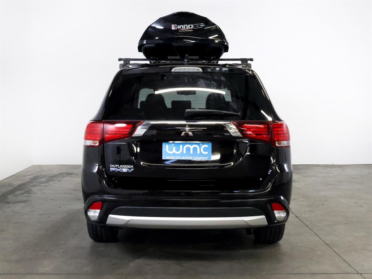 image-6, 2015 Mitsubishi Outlander PHEV G 4WD 'Facelift' at Christchurch