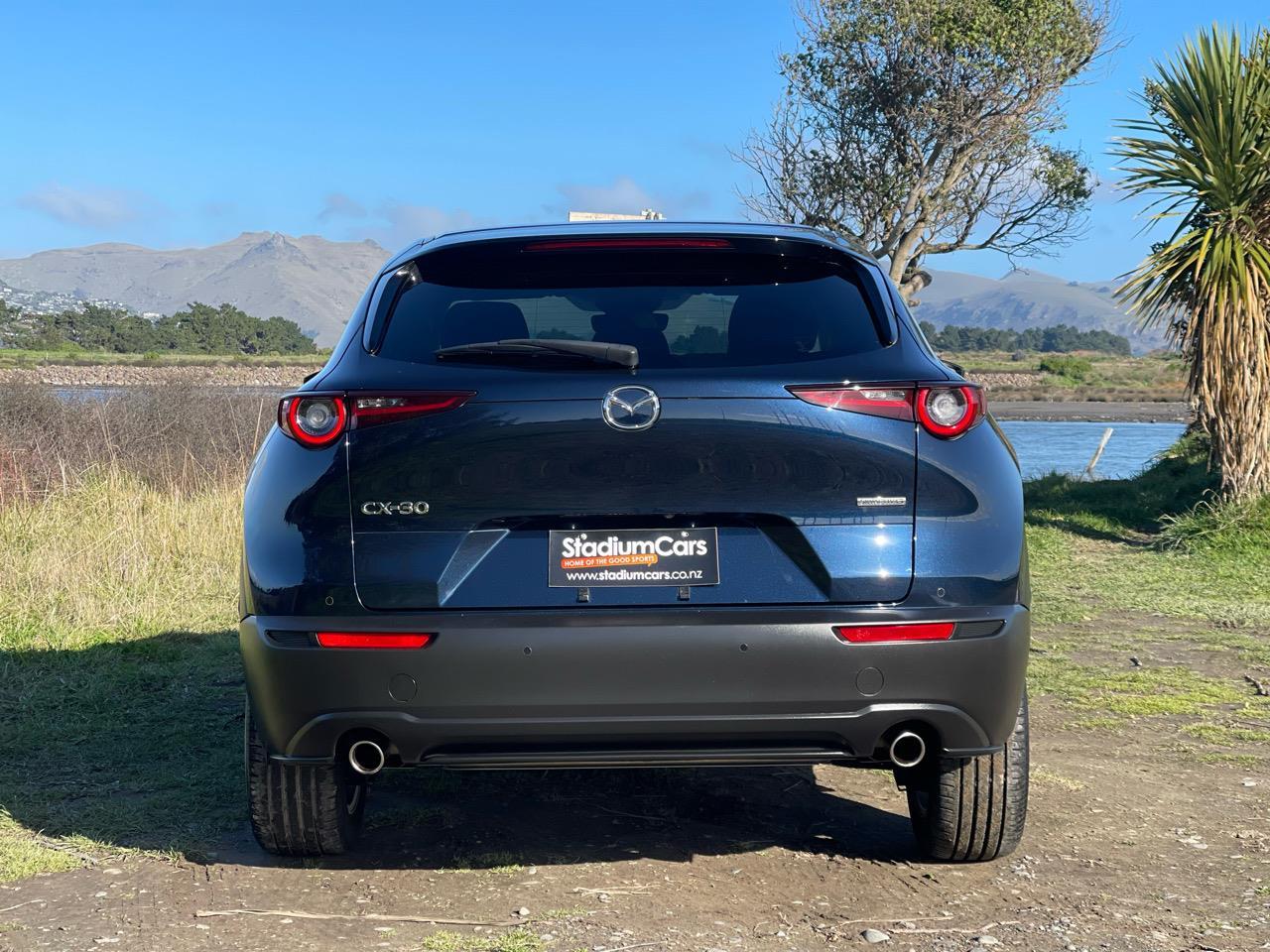 image-5, 2019 Mazda Cx-30 20S at Christchurch