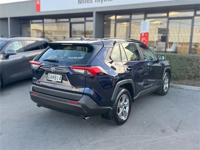 image-7, 2023 Toyota RAV4 Gx 2.0P/Cvt at Christchurch