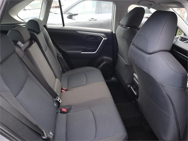 image-10, 2023 Toyota RAV4 GX 2.0L PETROL, Auto at Christchurch