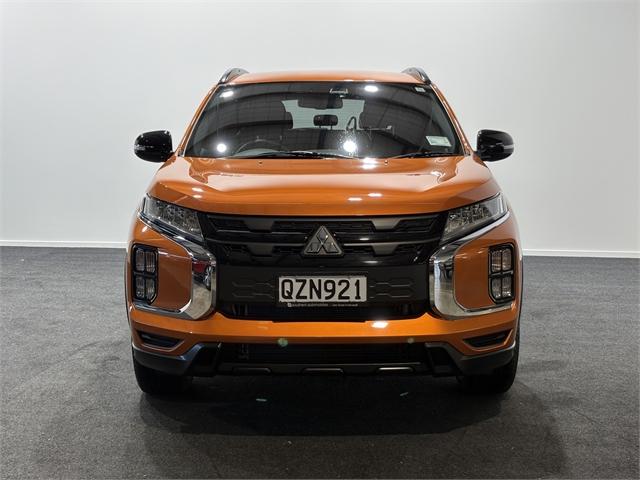 image-1, 2024 Mitsubishi ASX Black Edition at Invercargill