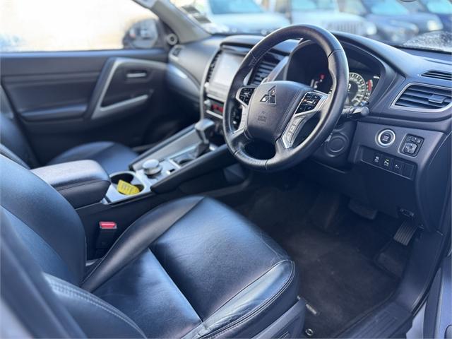 image-9, 2023 Mitsubishi Pajero Sport VRX 2.4D/4WD/8AT at Dunedin