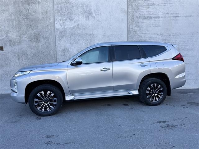 image-1, 2023 Mitsubishi Pajero Sport VRX 2.4D/4WD/8AT at Dunedin