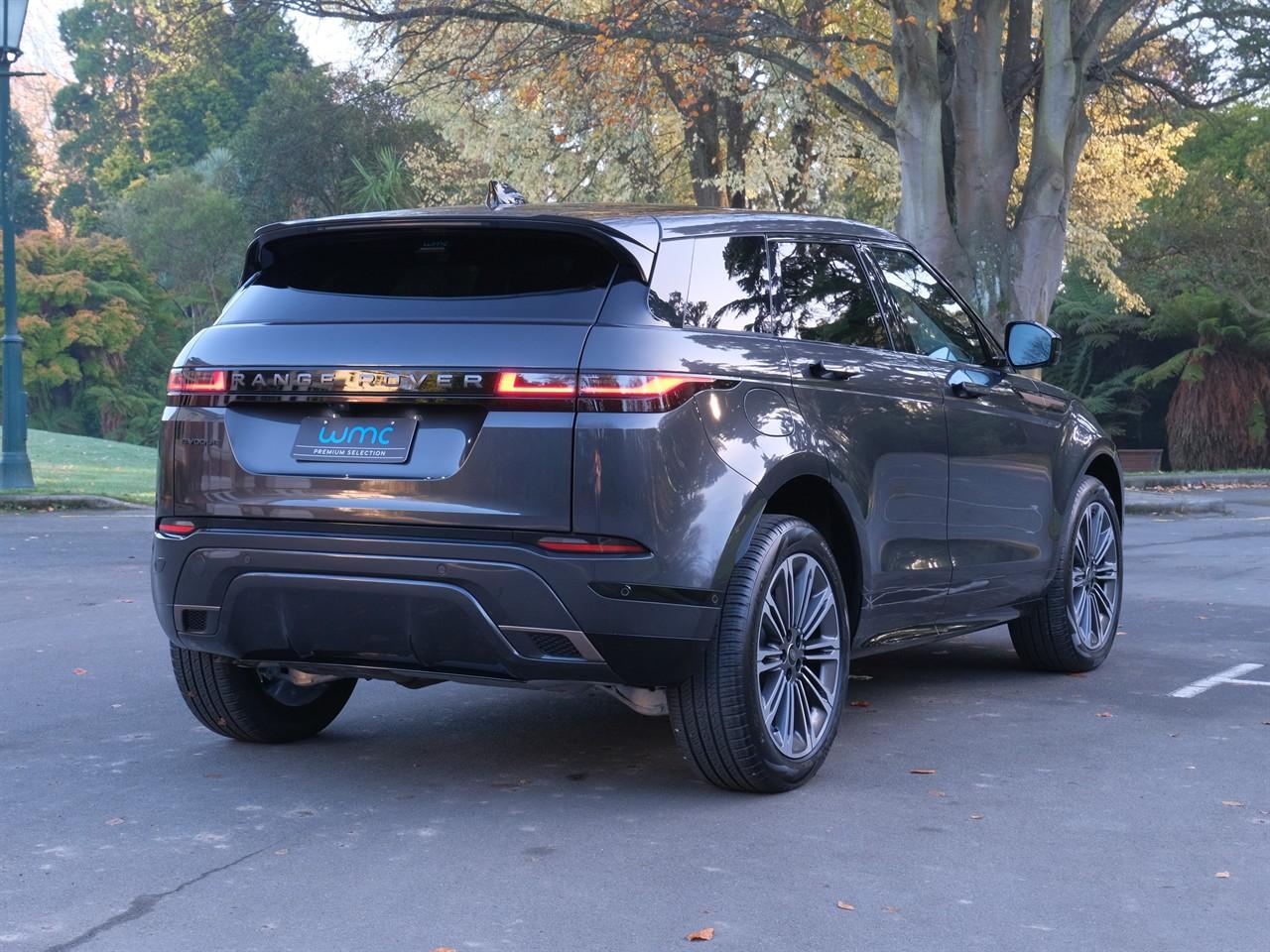 image-7, 2024 LandRover Range Rover Evoque Dynamic SE at Christchurch