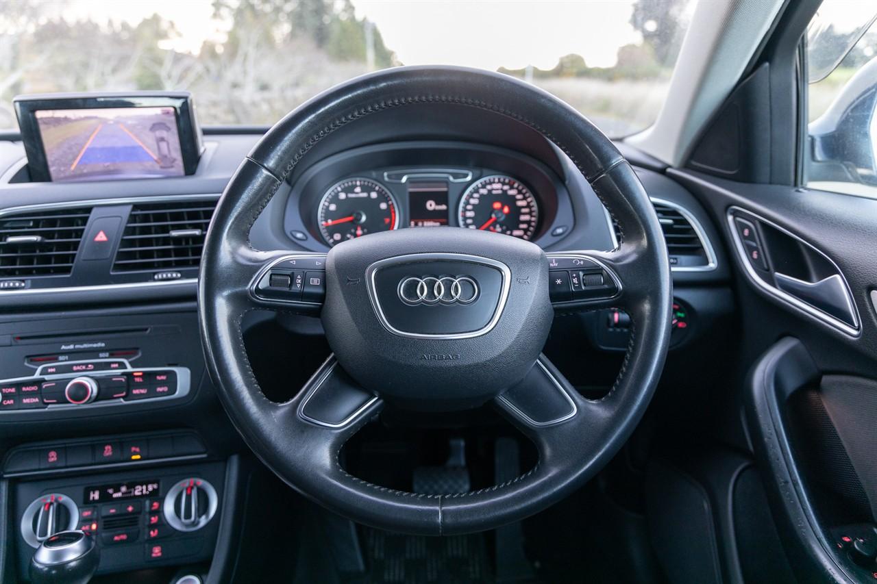 image-13, 2013 Audi Q3 2.0L Quattro at Dunedin