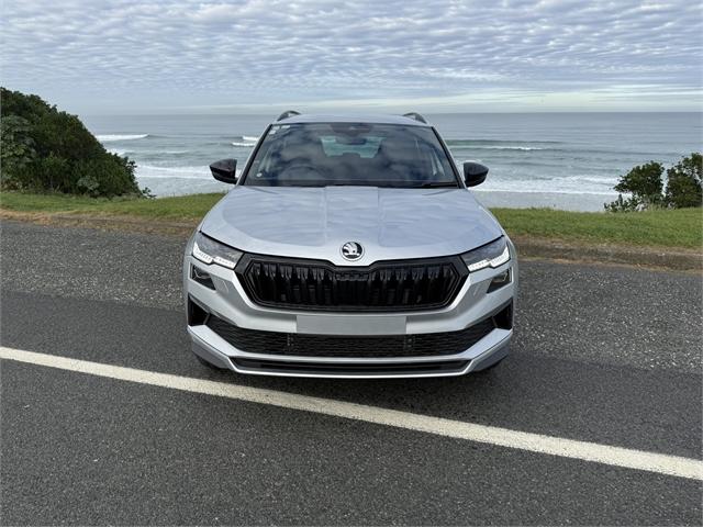 image-1, 2025 Skoda Karoq SportlineTSi 140 kw4x4 at Dunedin