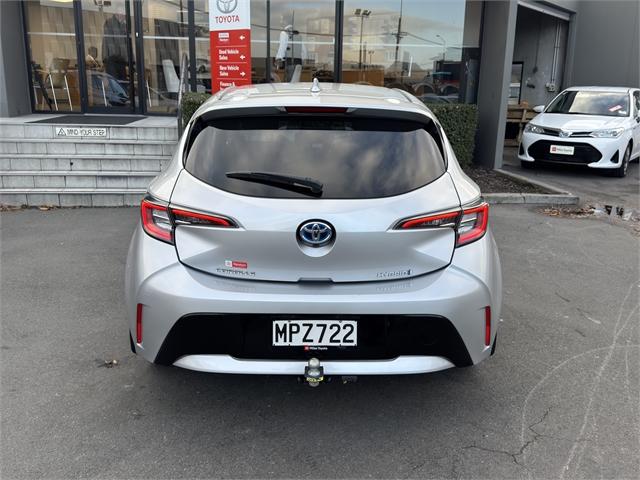 image-19, 2019 Toyota Corolla Gx 1.8P/Cvt at Christchurch