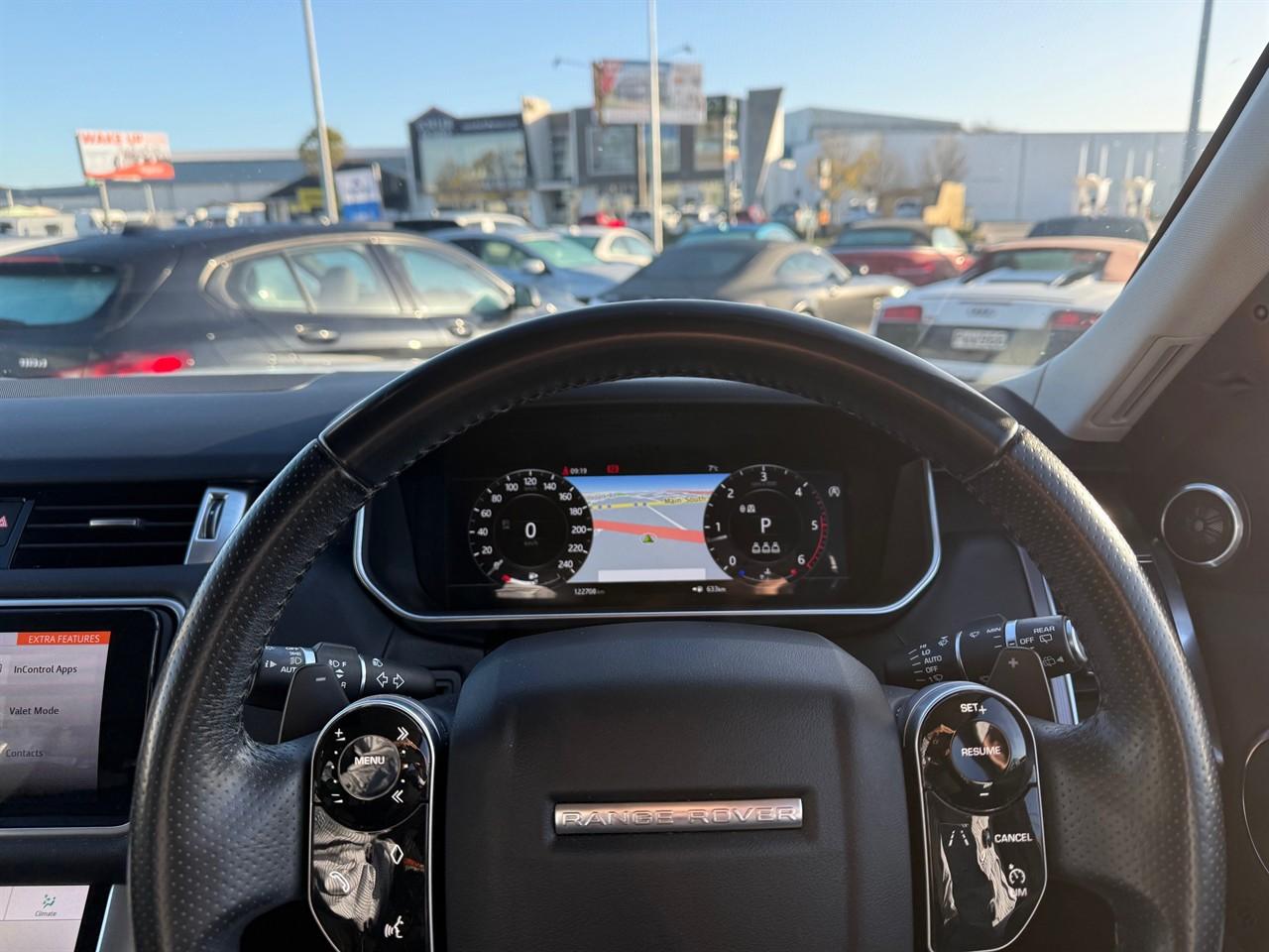 image-10, 2018 LandRover Range Rover Sport 3.0 SDV6 HSE Face at Christchurch