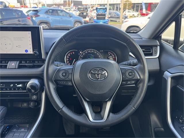 image-19, 2023 Toyota RAV4 Gx 2.0P/Cvt at Christchurch
