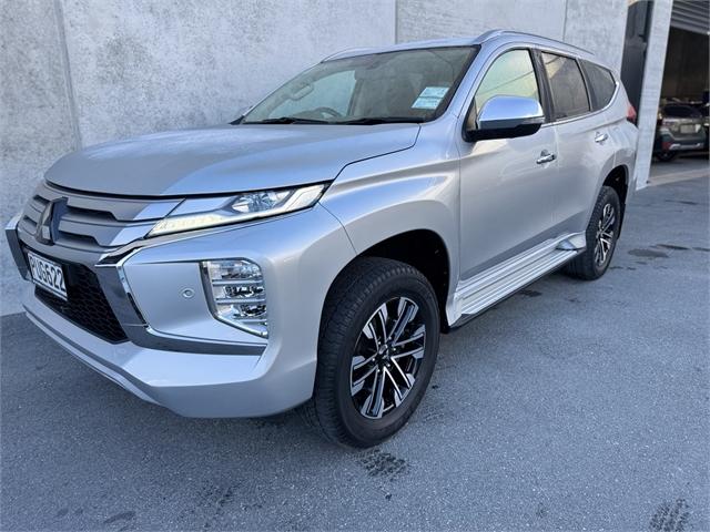 image-0, 2023 Mitsubishi Pajero Sport VRX 2.4D/4WD/8AT at Dunedin