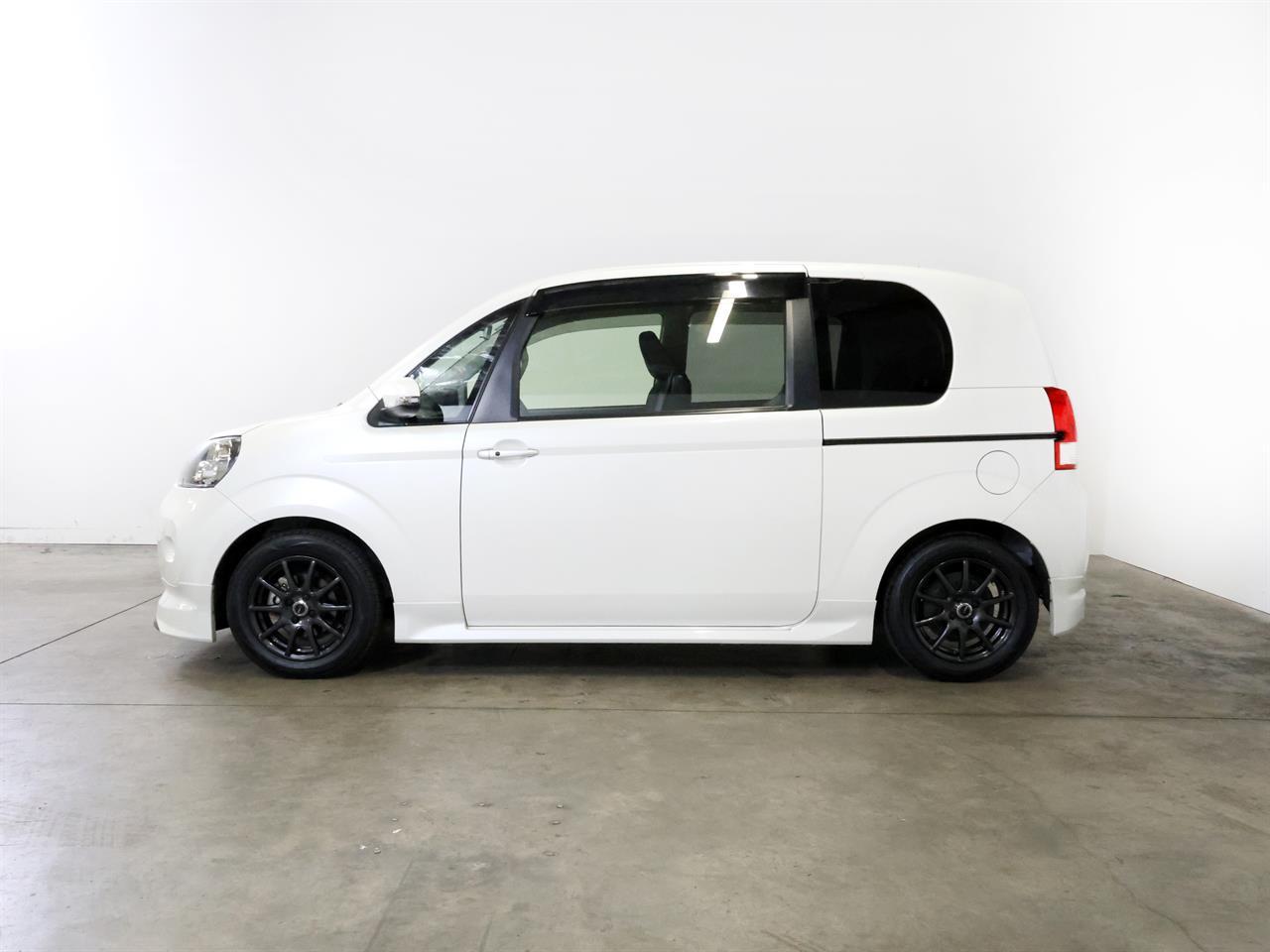 image-4, 2014 Toyota Porte 1.5lt 'F' at Christchurch