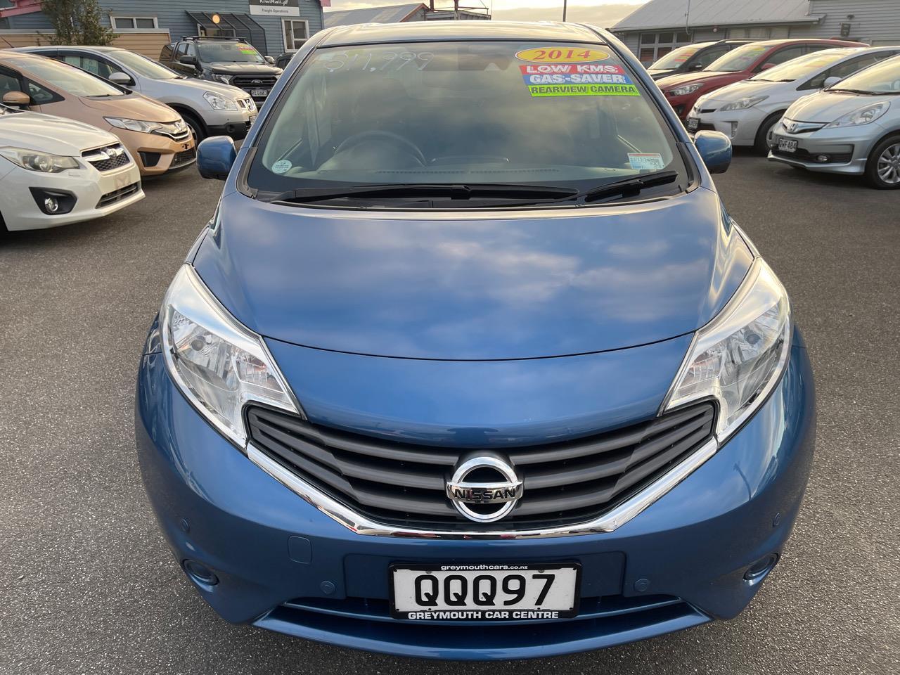 image-2, 2014 Nissan Note at Greymouth