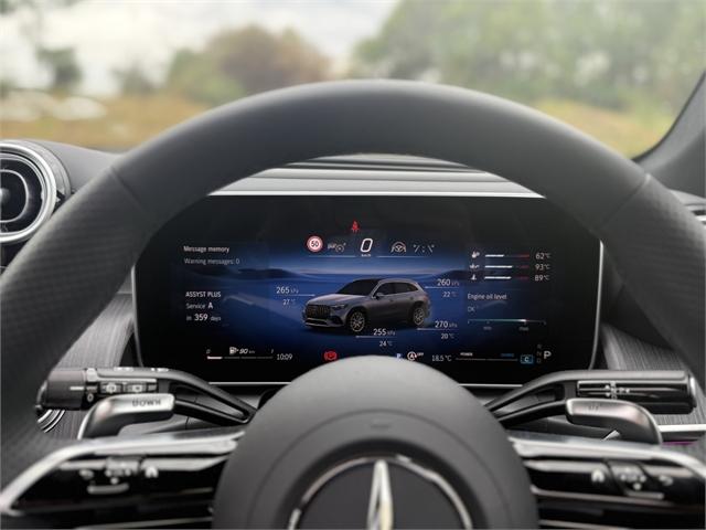image-14, 2025 MercedesBenz GLC 43 AMG at Dunedin