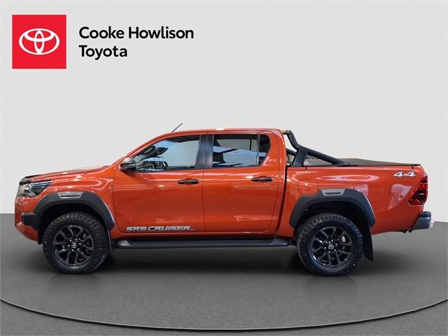 image-6, 2021 Toyota Hilux SR5 CRUISER 2.8D 4X4 at Dunedin