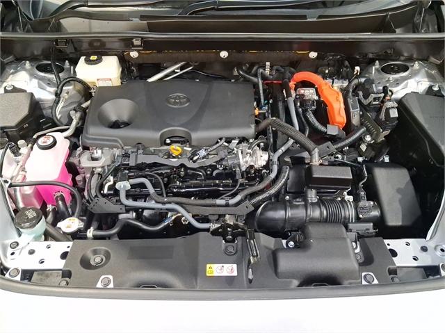 image-8, 2024 Toyota RAV4 GX 2.5P HV ECVT AWD at Dunedin