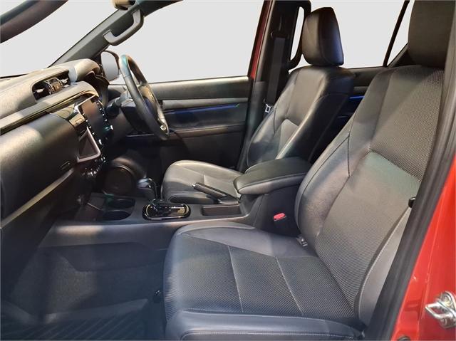 image-14, 2021 Toyota Hilux SR5 CRUISER 2.8D 4X4 at Dunedin