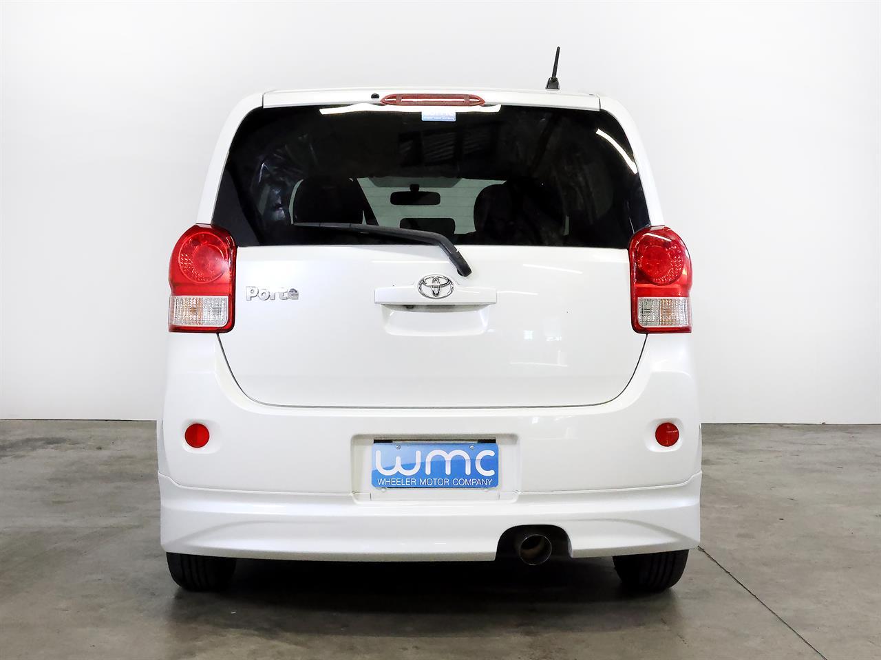 image-6, 2014 Toyota Porte 1.5lt 'F' at Christchurch