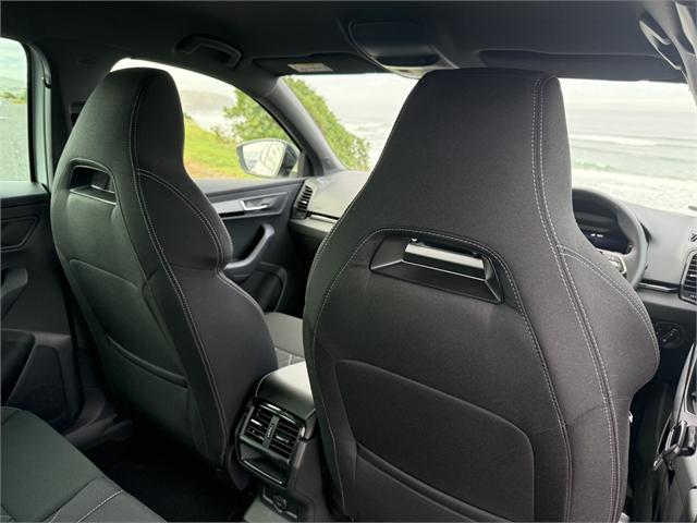 image-12, 2025 Skoda Karoq SportlineTSi 140 kw4x4 at Dunedin
