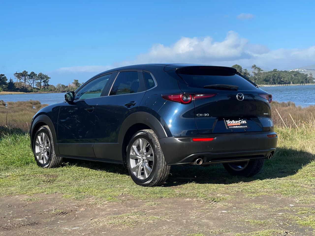 image-4, 2019 Mazda Cx-30 20S at Christchurch